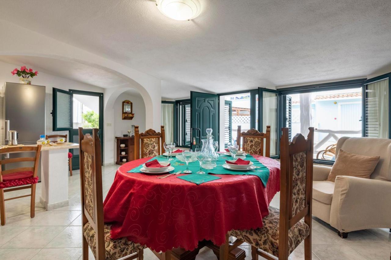 Appartamento Holiday Кала Гононе Екстериор снимка